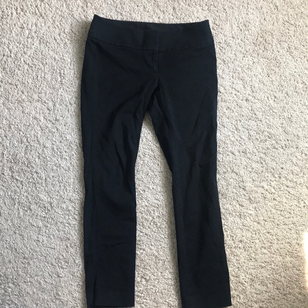 LOFT ankle dress pants